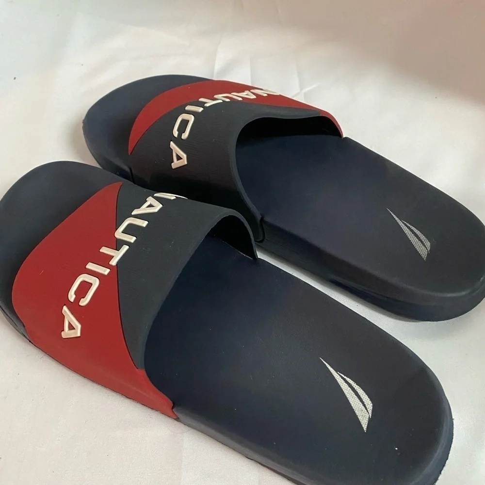 Nautica Slides size 4 (FH)